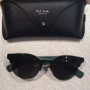 Paul Smith Dark Green Sunglasses